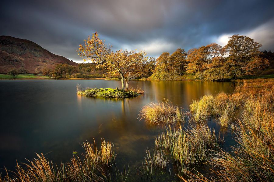 Best locations for photographing autumn colour in the Lake District