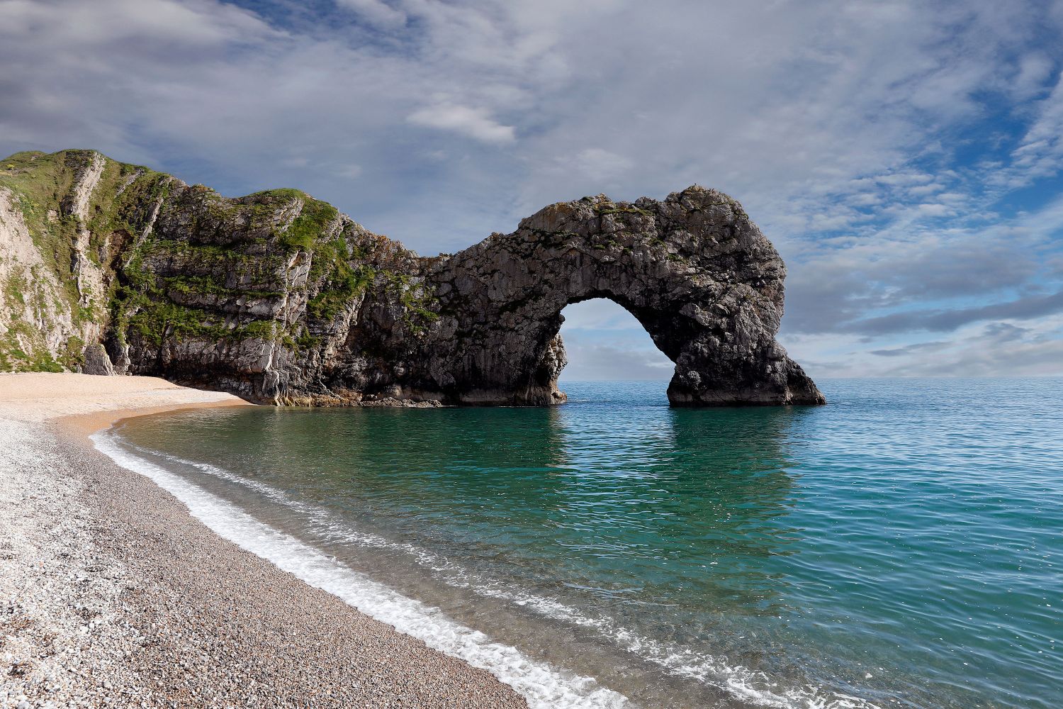 Durdle Door by Martin Lawrence Photography