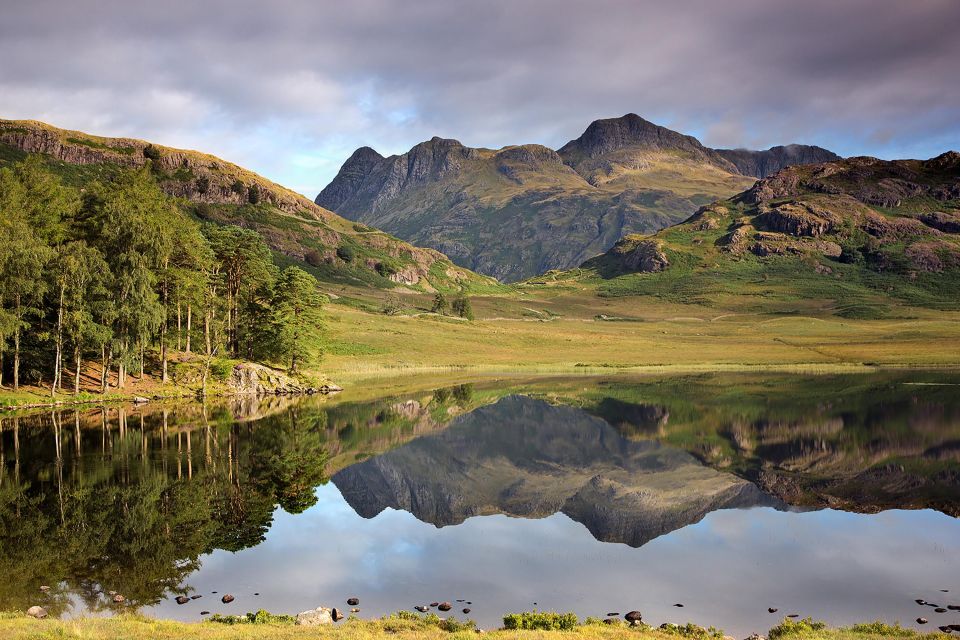 Langdale Reflections at Blea Tarn - Martin Lawrence