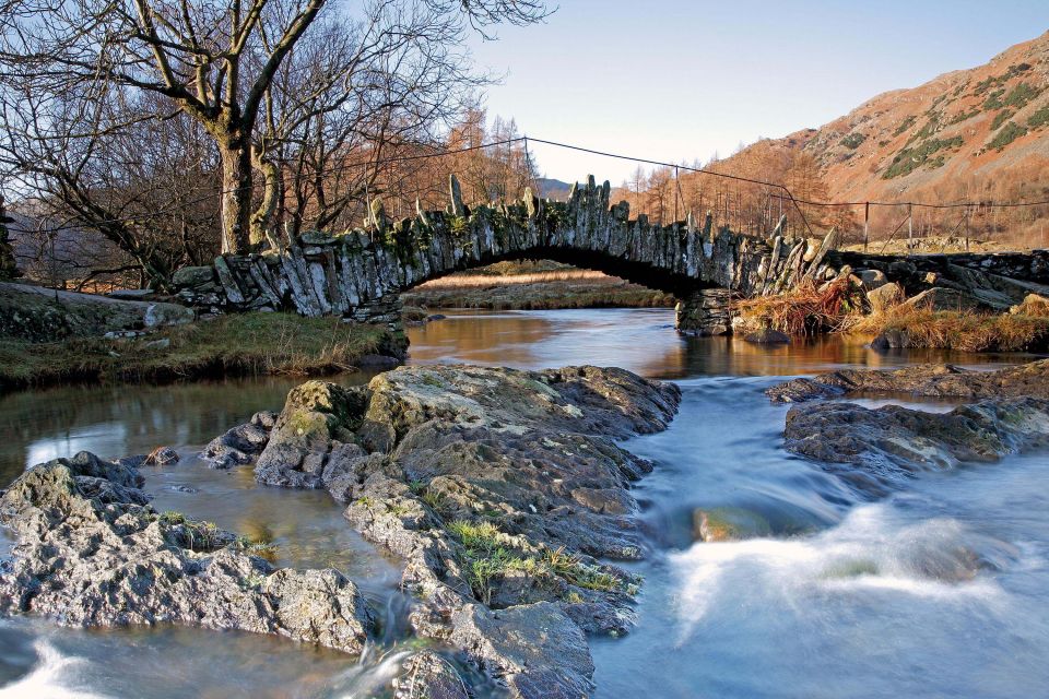 Slater Bridge Little Langdale - Martin Lawrence Photography