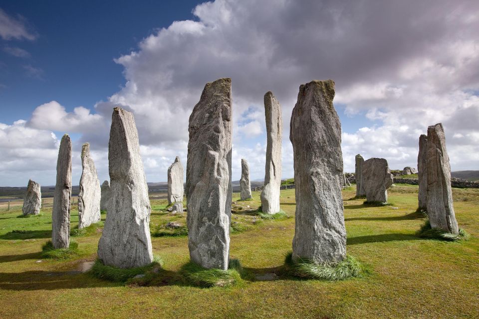 Callanish Standing Stones on the Isle of Lewis - Martin Lawrence