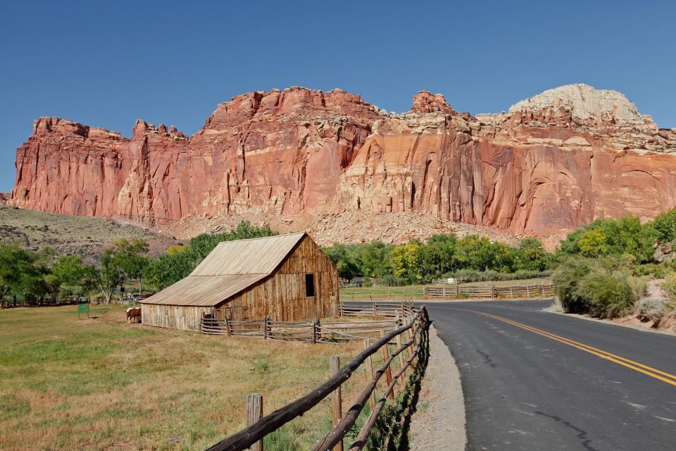 Historic Fruita, Capitol Reef - Martin Lawrence