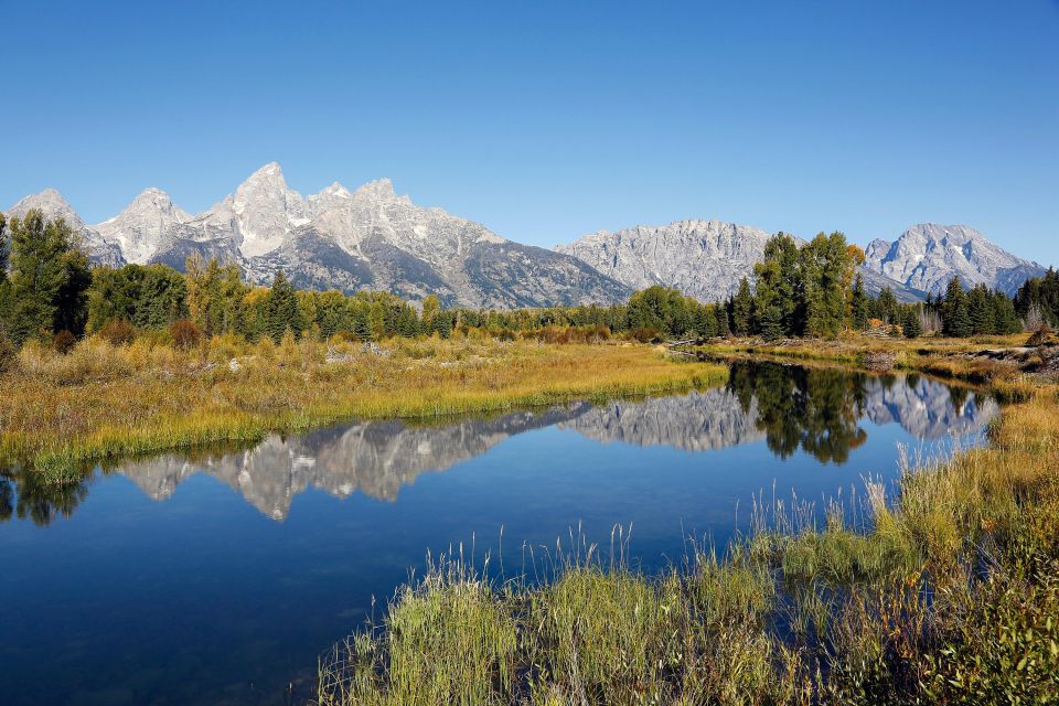 Schwabacher Landing, Grand Teton - Martin Lawrence