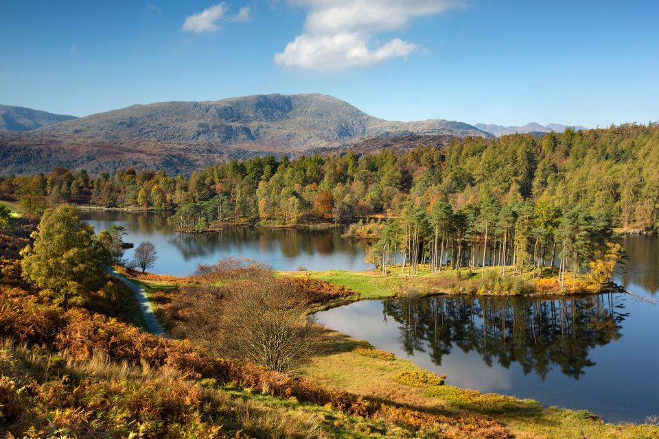 Wetherlam and Tarn Hows - Martin Lawrence